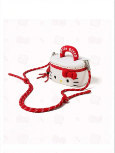TOUTOU | Portable Commuter Mini Cosmetic Bag Gift