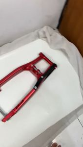 Swing Arm Procircuit Suspensi Belakang Motor CRF150  High Alloy Full Cnc Breaker