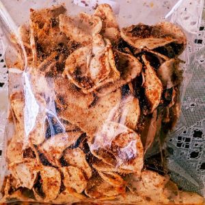 Basreng karedok 250 gr pedas viral