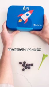 Mum Made Yum Medium Bento Lunchbox