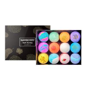 NARBERRY | Milk Essence Petal Bath Bomb Adult Use