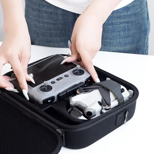 Compatible with Dji MIni 3 Bag / Mini 3 Pro Storage Box Carrying Case RC / RC-N1 Shoulder Bag