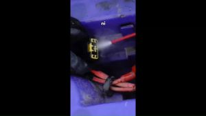 WURTH น้ำยาล้างหน้าสัมผัสทางไฟฟ้า Contact Spray รถยนต์โดยเฉพาะ กล่อง ECU ปลั๊กไฟฟ้า ขั้วไฟ เซ็นเซอร์