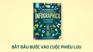 Sách Bách khoa thư bằng đồ họa - Britannicas Encyclopedia Infographica - Đinh Tị Books