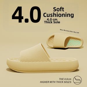 BUYANGSI | Non-slip EVA Thick-soled Indoor Slippers