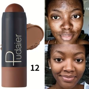 1pc Waterproof Foundation Stick Concealer Stick Long Lasting Concealer Waterproof and Sweatproof Natural Looking Concealer