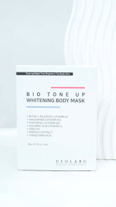 Kem ủ trắng body USOLAB - Làm trắng da toàn thân chống nắng bật tone lần đầu sử dụng-Hộp 5 góix20g