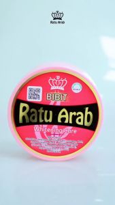 Bibit Ratu Arab Original - Bibit Lotion - Lotion Badan - Menyamarkan Luka - Menyamarkan Lipatan Tubuh - Menyamarkan Strechmark
