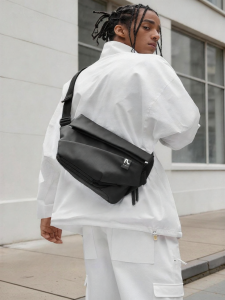 Pierre Cardin | Casual Commuter Sports Style Crossbody Bag for Men