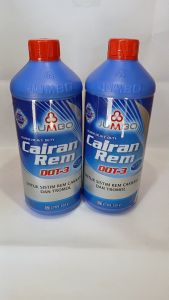 Minyak Rem Jumbo DOT 3 Merah 946ML