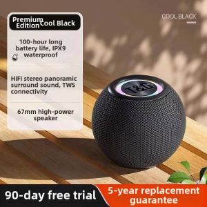 LZ | Wireless High-Quality Heavy Bass Mini Bluetooth Speaker