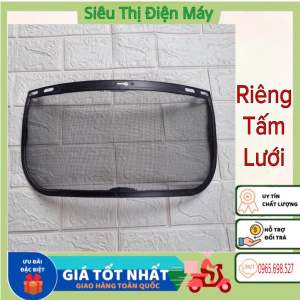 Mũ Cắt Cỏ Mũ Bảo Hộ Lao Động - Nón Bảo Hộ Cao Cấp Có Kính Chắn An Toàn Bảo Vệ Mặt