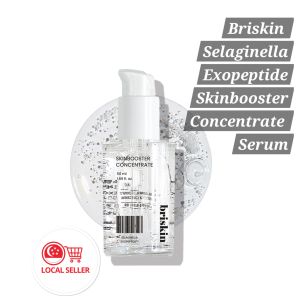 Korea Briskin Selaginella Exopeptide™ Skinbooster Concentrate /Serum 50ml K-Beauty Skincare