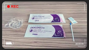 high accuracy pregnancy tesk kit strips