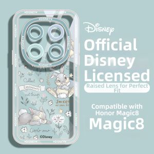 KEYOUQU | Transparent Silicone Anti-Shock Thin Soft Case for Honor Magic8Pro