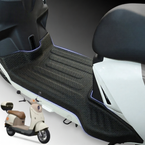 Specialized Decorative Footmat