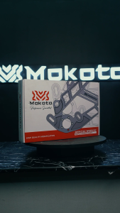 MOKOTO ELITE CNC ALLOY SWING ARM FOR AEROX V2 ELITE-11934 HEAVY DUTY ARM REAR FOR YAMAHA AEROX 2020 MOTORCYCLE SPEEDMOTO