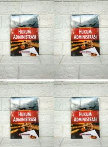 HUKUM ADMINISTRASI oleh Dr. Aan Efendi & Dr. Freddy Poernomo