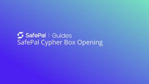 SafePal Cypher - Bảng thép bảo vệ cụm 24 từ phục hồi ví lạnh Ledger Trezor SafePal