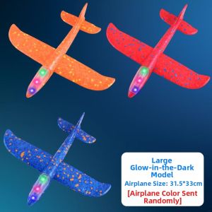 DISCO BEAR | Foam Plane Launcher Toy
