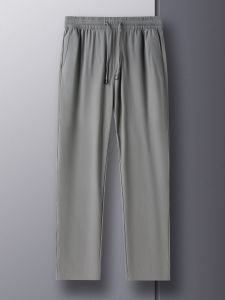 J&FO | Cool Breathable Slim Fit Mens Casual Trousers