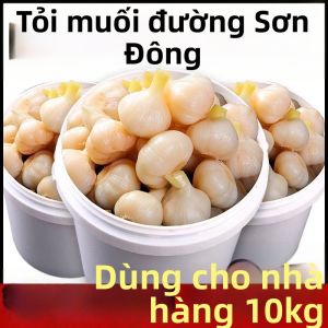 Tỏi Muối