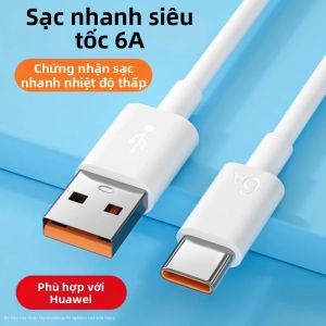 Nengshi | Dây Cáp Sạc Siêu Nhanh USB Type-C 2m