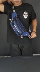 Tas Pinggang Nilon Denim Terbaru: Pilihan Tepat untuk Pria & Wanita