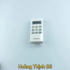 Điều khiển điều hòa LG ngắn S09EN2 remote máy lạnh LG ngắn S09EN2 - Tặng kèm pin
