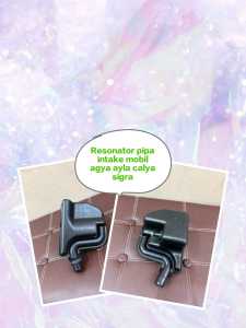 Resonator Pipa Intake Mobil Agya Ayla Calya Sigra Orisinil