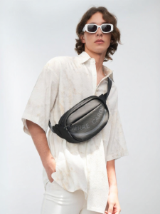 Pierre Cardin | Mens Lightweight Fashion Work Style Crossbody Bag