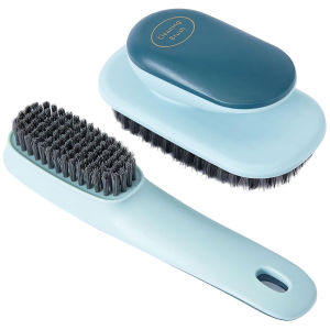 Shoe & Clothes Cleaning Brush Multi-purpose Household Scrubbing Brush Household Laundry Brush Bathroom Washing and Cleaning Tool