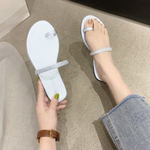 terbaru sandal teplek selop wanita model permata ban one terlaris pashion