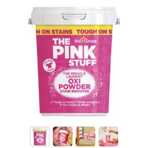 BỘT GIẶT SINH HỌC ANH QUỐC THE PINK STUFF