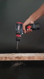 【จัดส่งตลอด 24 ชั่วโมง】48V 2in1 แบตเตอรี่ลิเธียมเจาะไขควงไฟฟ้า Multi-Function ประแจไฟฟ้า เครื่องมือ 45Nm มอเตอร์แบบไม่มีแปรงปฏิบัติสกรูสําหรับ Home(รวมแบตเตอรี่ 2 ก้อน เครื่องชาร์จ 1 เครื่อง)เครื่องมือบริการ