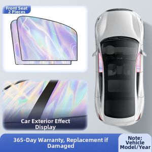 LQDQT | Magnetic Sunshade Auto Window Screen