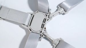 5 Point Baby High Chair Safe Belt Universal Seat Harness For Children Stroller Kid Pram