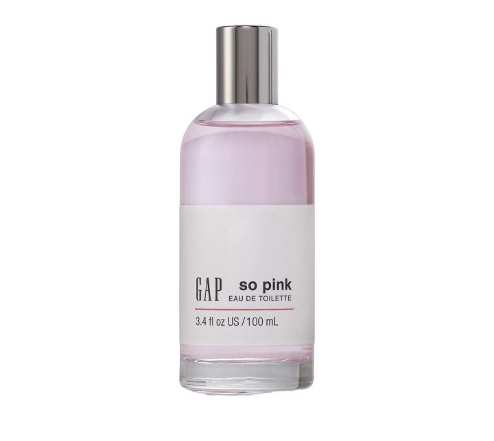 GAP So Pink Eau de Toilette Perfume 3.4 fl oz 100ml Lazada PH