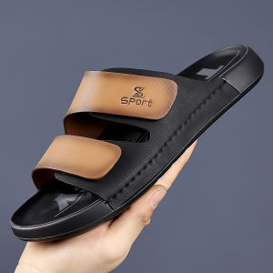 NUDANLAI | Summer Mens Korean Style Slip-On Sandals with