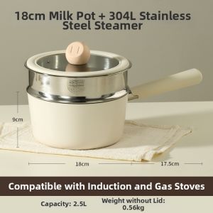 SOWE | Baby Specialized Nonstick Frying Pan