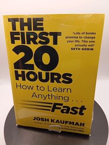 The First 20 Hours by Josh Kaufman [OEM Paperback]