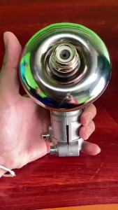 หัวเกียร์เครื่องตัดหญ้า 28มิล9ฟัน หัวเกียร์ หัวเฟือง รุ่น GX35/ RBC411 หัวสามเหลี่ยม หัวเกียร์เครื่องตัดหญ้า เปลี่ยนง่าย รองรับเครื่องตัดหญ้าหลายรุ่น A225