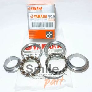 Komstir Race Ball Kit Motor Yamaha: Panduan Lengkap