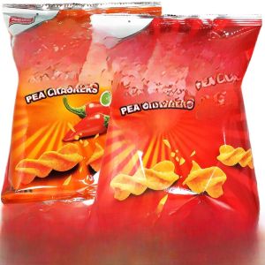 Taiwanlianhuale Cokesnack Peanuts Snacks Original And Spicy Flavor Choice Bagged Snacks for Leisure And Watching TV
