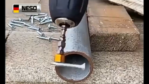 2PCS Mata Obeng Magnet PH1 50MM / Double Ended Screwdriver BITS INGCO SDBIM71PH150