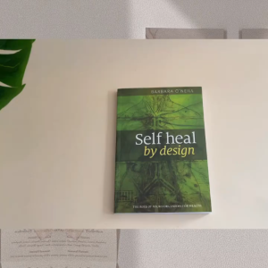 สินค้ามีคุณภาพ Self Heal By Design By Barbara ONeillฉบับภาษาอังกฤษ หนังสือพัฒนาตนเอง