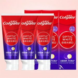 Colgate | Teeth Whitening Breath Freshening Adult Toothpaste