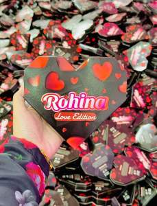 mascara ronina edisi 2024