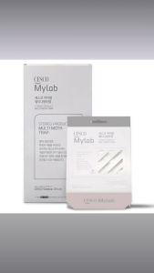 Cesco My Lab Multi-Moth Trap (3-Pack) – Pheromone Trap for Food Moths Grain Moths Pantry Pests | Covers 25㎡ | Odor-Free & Non-Toxic