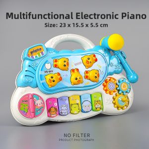 Multifunctional Baby Music Piano
